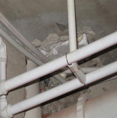 乐山漏水维修 卫生间漏水的原因是什么？卫生间下水管漏水怎么办？