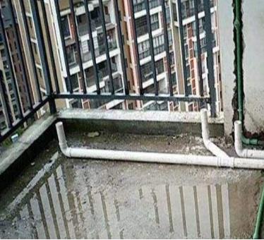 乐山漏水维修 阳台漏水怎么修理?