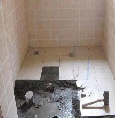 乐山漏水维修 厕所漏水怎么修补?